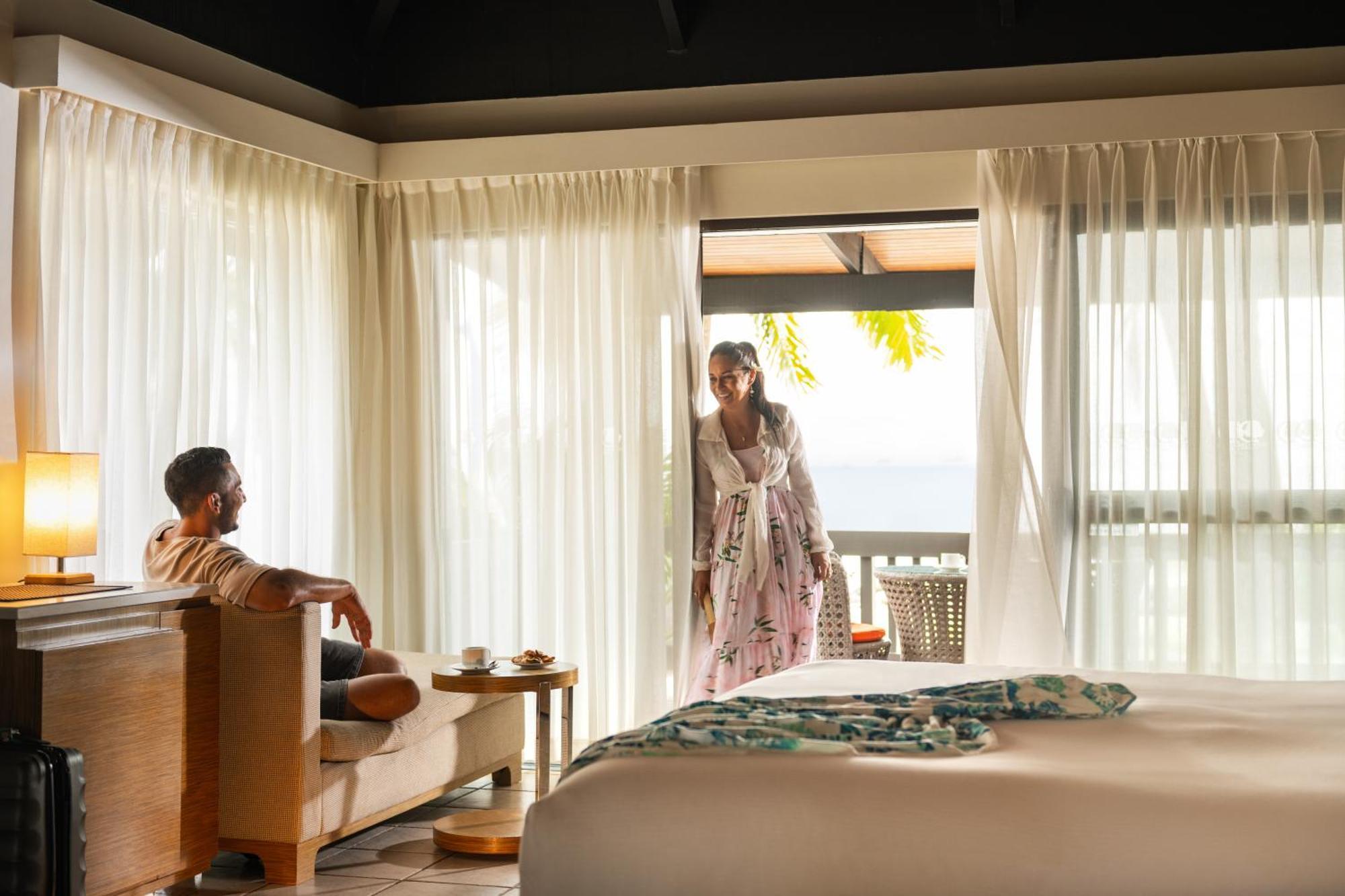 King Bure Ocean View